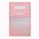 カードインデックス HC112C  / 0-7510-13 ピンク